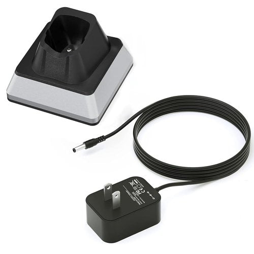FGIEU Trmmer Charging Stand Compatible with Andis 74067 74000 74055 74100 74150 GTX-EVO T-Outliner Lithium-ion Beard & Hair Trimmer.