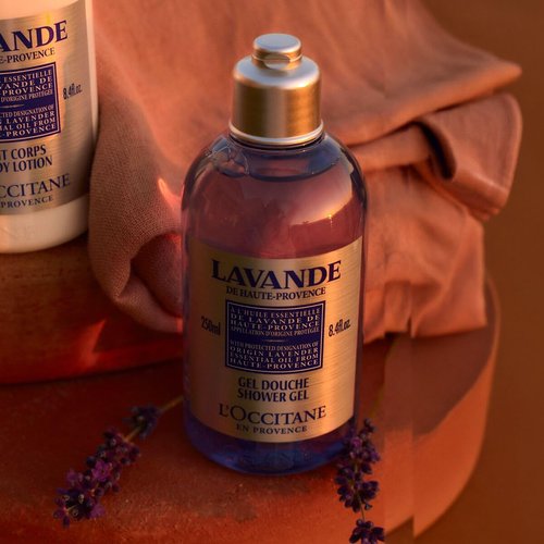 L'OCCITANE Daily Foaming Body Wash - Gentle Bath & Shower Gel for All Skin Types | Vegan & Eco-Friendly