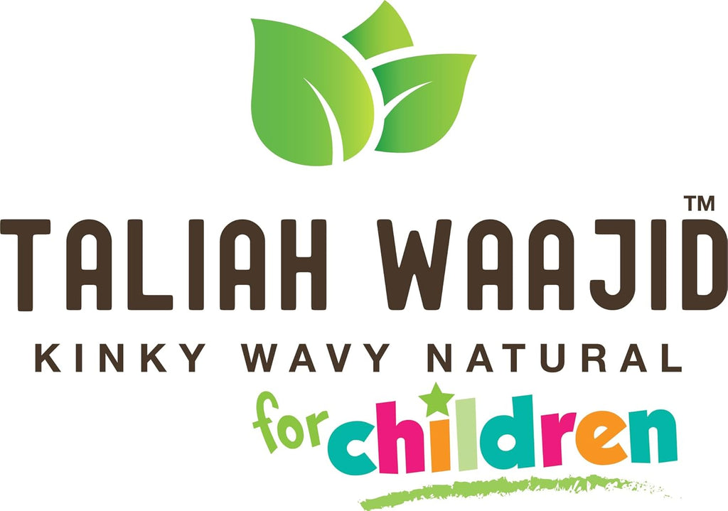 Taliah Waajid Herbal Style & Shine - Natural Hair Moisturizer 6oz | Nourishing & Lightweight