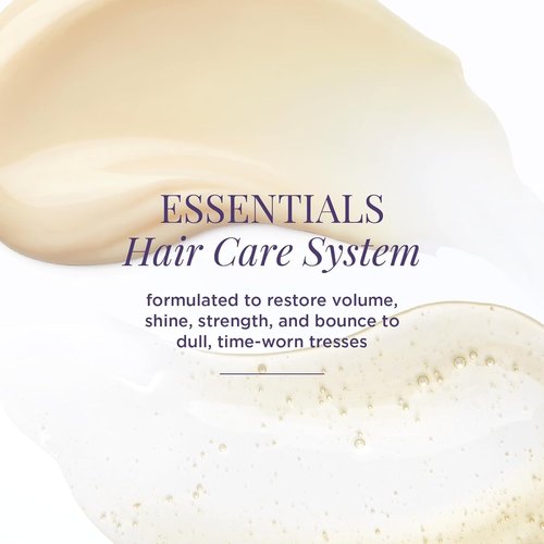 Meaningful Beauty Deluxe Age-Proof Haircare System - Nourishing Travel Size for Thicker, Stronger Hair