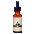 Johnny Slicks Organic Beard Oil - Moisturizes & Reduces Itch | Chemical-Free Formula with Tea Tree, Jojoba, Coconut & Argan