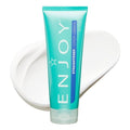 Enjoy Straightener | Smoothing Frizz Control Cream for Coarse or Curly Hair - 8 Oz