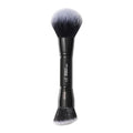 e.l.f. Dual-Ended Cream & Powder Brush - Two-in-One Makeup Tool for Flawless Complexion | Vegan & Cruelty-Free