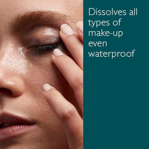Caudalie Vinoclean Cleansing Oil - Gentle Waterproof Makeup Remover for All Skin Types