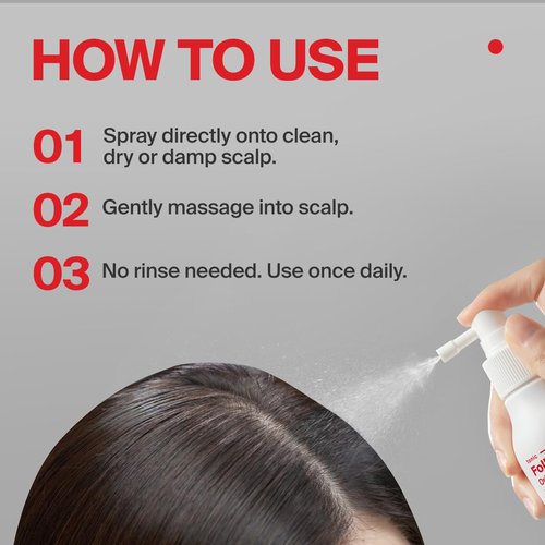 Dr.FORHAIR Folligen Tonic - Revitalizing Scalp Serum for Nourishment & Hair Thickening | 4.06 fl oz