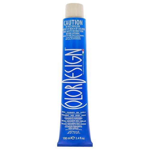 ColorDesign Permanent Hair Color - Medium Natural Platinum Blonde | Unisex 3.4 oz