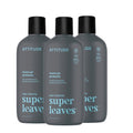 ATTITUDE Shower Gel for Men - 98% Natural Ingredients, Eucalyptus & Sage, 14 Fl Oz (Pack of 3)