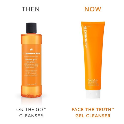 OLEHENRIKSEN Gel Cleanser - Face The Truth Formula for Clear Skin | 5 oz