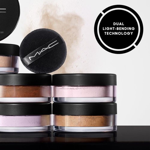 MAC Studio Fix Pro Set + Blur weightless Loose Powder Light