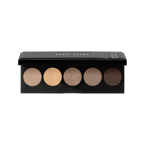 Bobbi Brown All Nudes Eyeshadow Palette - Matte & Metallic Neutral Shades for Stunning Looks