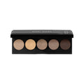 Bobbi Brown All Nudes Eyeshadow Palette - Matte & Metallic Neutral Shades for Stunning Looks