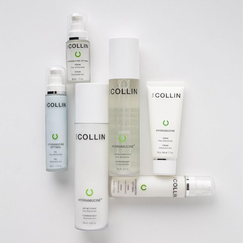 G.M. COLLIN Hydramucine Optimal Serum - Hydrating Face Serum with Hyaluronic Acid for Moisture Restoration