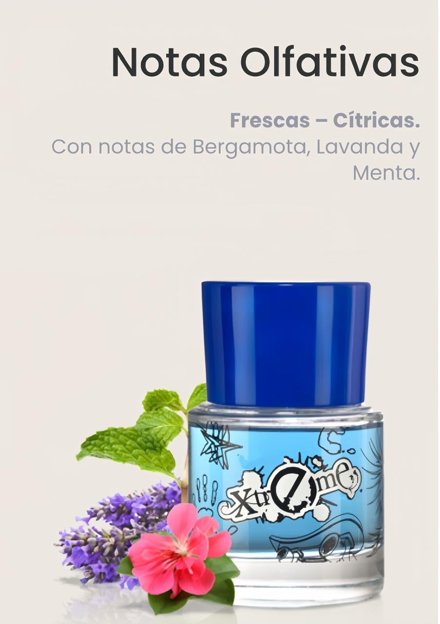 Zermat Perfum Xtreme - Boys' Fragrance with Long-Lasting Scent | Perfect for Kids