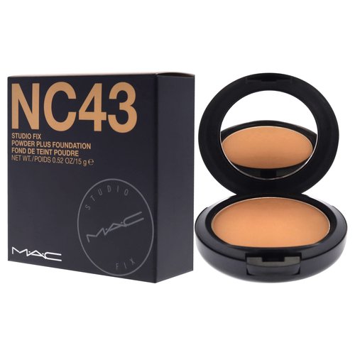 Mac Studio Fix Powder Plus Foundation 0.52 Oz NW30