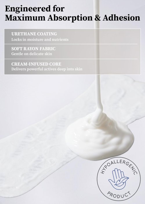 Avajar Collagen Neck Mask - PDRN Firming & Tightening Treatment with Niacinamide | 5-Pack