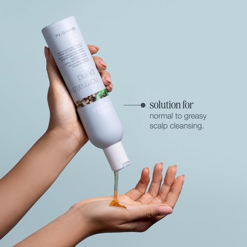 Milk_Shake Normalizing Blend Shampoo - Balances Oily Hair | 300ml Nourishing Formula