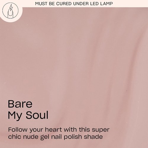 OPI GelColor Nail Polish - Nude & Brown Shades | Salon-Quality Shine, Long-Lasting Wear | 0.5 Fl Oz