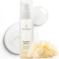 TEREZ & HONOR TremellaGlo Face Serum: Hydrating Facial Serum for Glass Skin - Korean Skincare Formula with Snow Mushroom & Hyaluronic Acid, for Sensitive & Dry Skin, Vegan, 3.4 FL OZ/100mL