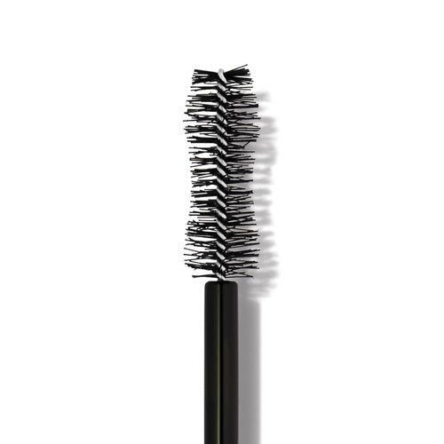e.l.f. Big Mood Mascara Mini - Bold, Long-Lasting Volume & Lift - Infused with Jojoba Wax, Black