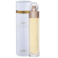 Perry Ellis 360° Eau De Toilette Spray for Women - Light & Bright Floral Designer Perfume | 3.4 fl oz (100 mL)