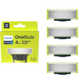 Philips QP240/50 Replacement Blades, Pack of 4