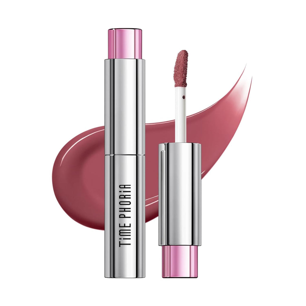 Spectra Ultra Stay Lip Vinyl 003 Venus Dune - Dusty Rose, Long-Lasting, High Coverage, Kiss-Proof Finish