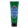 Jack Black Leave It In Hair & Beard Balm - Nourishing Formula for Soft, Manageable Hair & Beards