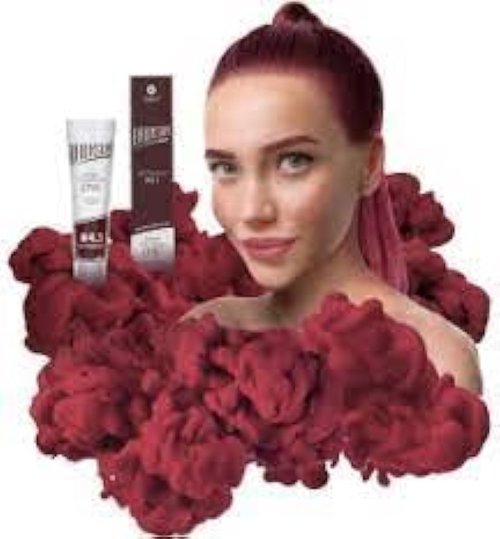 Bronsun Dye - 15ml Red Chestnut Hair Color - Long-Lasting, Vibrant Results
