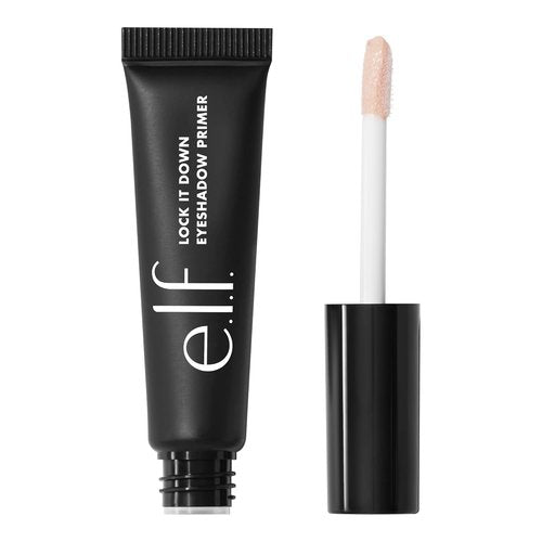 e.l.f. Lock It Down Eyeshadow Primer - Smooth, Long-Lasting Formula That Intensifies Color | Vegan & Cruelty-Free