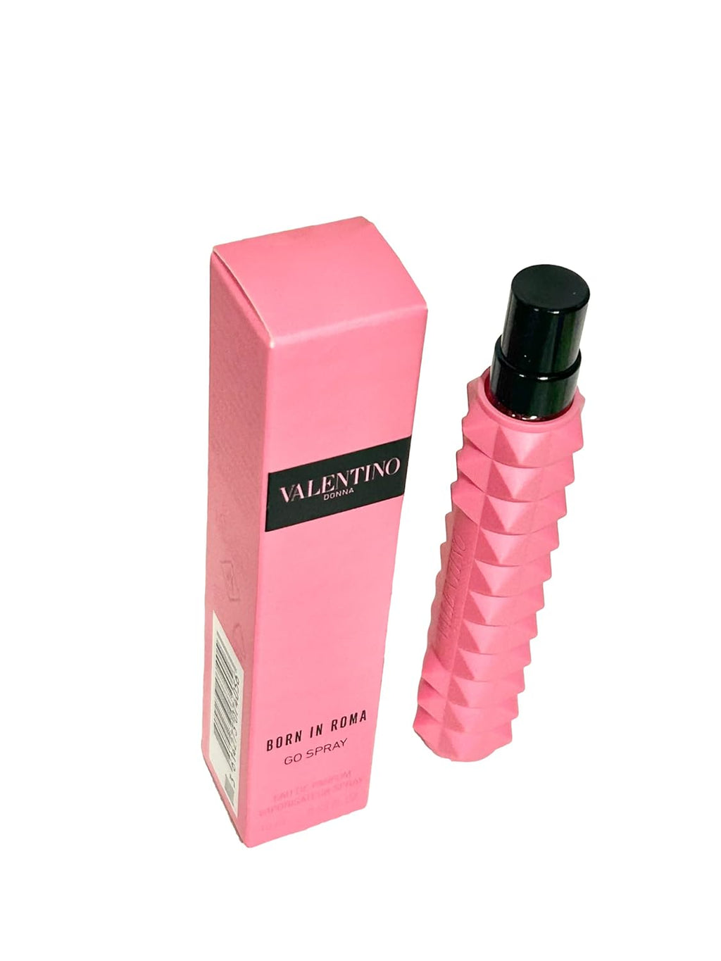 Valentino Donna Born In Roma Eau de Parfum Spray - Elegant Fragrance for Women | 0.33 Ounce (10 ml)