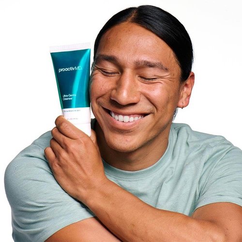 ProactivMD Ultra Gentle Face Cleanser - Soothing Daily Wash for Sensitive Skin | 6 oz.