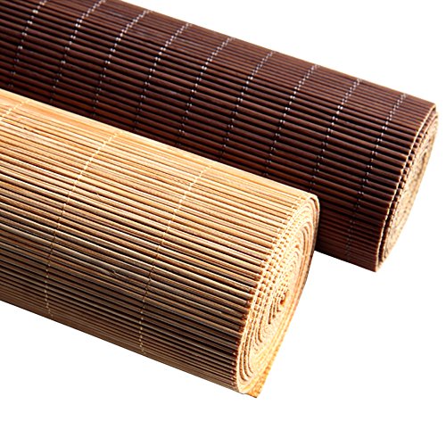 Natural Bamboo Tea Ceremony Table Mat - 59-Inch Handmade Placemat & Decor