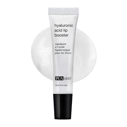 PCA SKIN Lip Plumper Serum - Hyaluronic Acid Booster for Plump, Hydrated Lips | 0.24 oz Tube