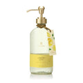 Thymes Hand Wash - Refreshing Lemon Leaf Scent - 15 Fl Oz | Gentle & Nourishing Formula