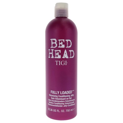 Bed Head Conditioning Jelly - Fully Loaded Massive Volume, 25.36 Fl Oz | Hair Care Essential