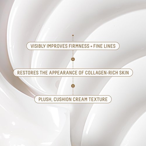 Biossance Anti-Aging Face Moisturizer - Firming Cream with Peptides & Vegan Collagen | 50ml