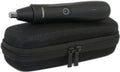 Maoershan Suw Hard Travel Case for Whacker™ Nose and Ear Hair Trimmer – 9,000 RPM Painless Precision Tool (Empty Case Only)