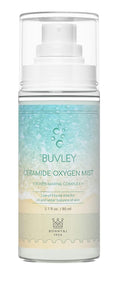 Ceramide Oxygen Face Mist - Hydrating, Vegan & Cruelty-Free Facial Spray with Antioxidants | 2.7 Fl Oz