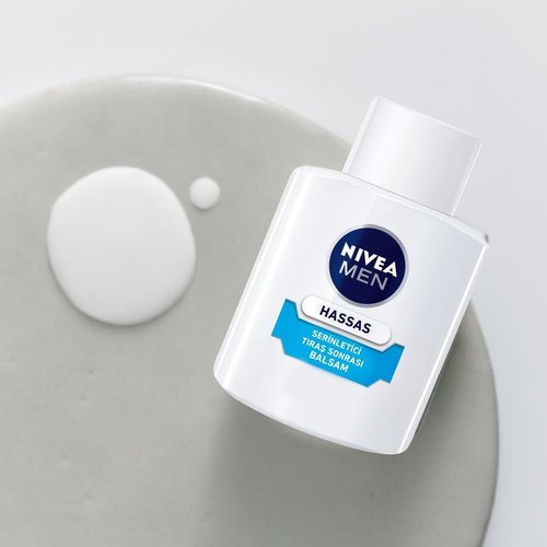Nivea Men Sensitive Cool After Shave Balsam 100 ml
