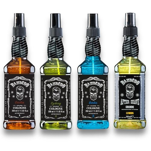Bandido Army Aftershave Cologne