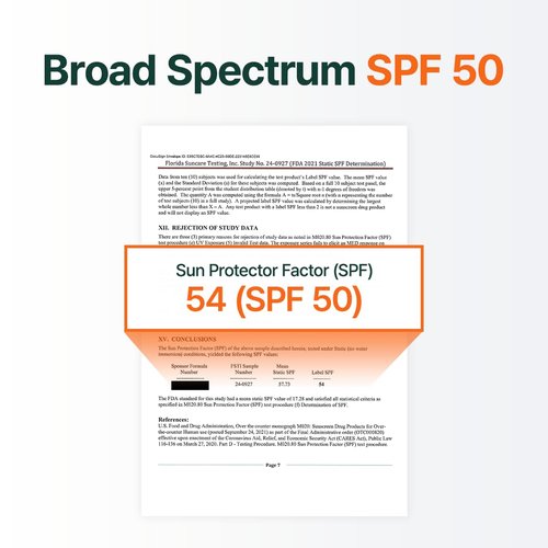 PURITO Korean Sunscreen SPF 50 - Lightweight, No White Cast, Broad Spectrum UVA/UVB Protection | Oil-Free & Vegan | 50mL (1.69 fl. oz)