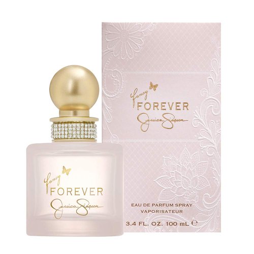 Jessica Simpson Fancy Forever Eau de Parfum Spray - 3.4 oz | Elegant Fragrance for Women