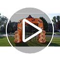 8FT Halloween Inflatable Pumpkin Archway with LED Lights Outdoor Decoration