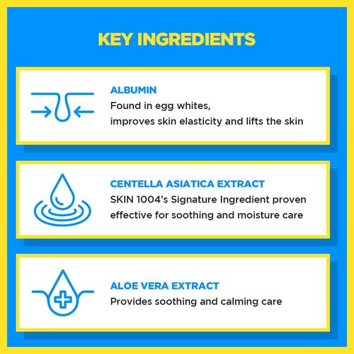 SKIN1004 Zombie Pack - Hydrating Face Masks | 1 Box, 8 Individually Wrapped Masks
