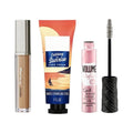Regine Switzerland Curl & Hold Mascara - Hydrating Concealer Bundle with Bonus Hand Cream | Vegan & Cruelty-Free