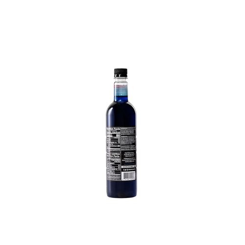 DaVinci Gourmet Blue Raspberry Syrup - Classic Flavor, 25.4 Fl Oz Bottle