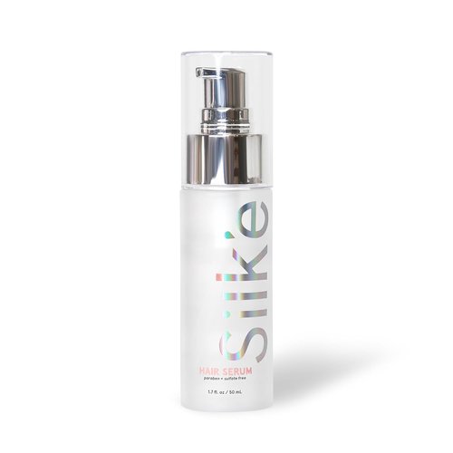 Sleek'e Silk'e Hair Repair Therapy Serum - Frizz Control for Silky, Shiny Hair | 50ML/1.7oz