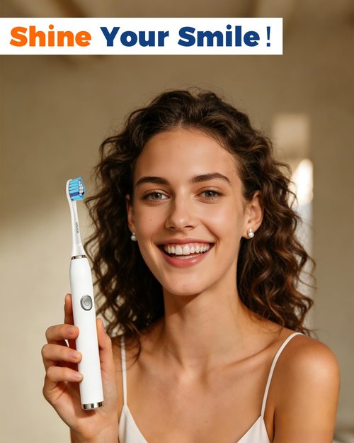 Replacement Toothbrush Brush Heads Compatible with Philips Sonicare Electric Toothbrushes, Tooth Brush Head for Snap-on System Dupont Bristles for Optimal Plaque Remove, Pack of 14, White
