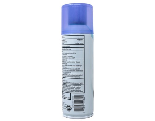 Sure Regular Scent Aerosol Antiperspirant and Deodorant - 24-Hour Protection for Men and Women - Fast Drying Spray Deodorant - 6 oz, Pack of 3