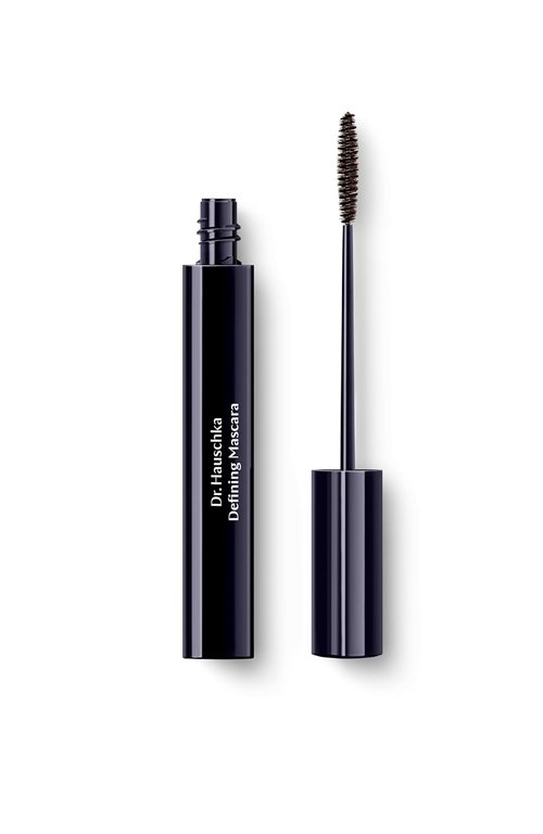 Dr. Hauschka Brown Defining Mascara 02 - Volumizing Formula | 6 ML for Lush Lashes